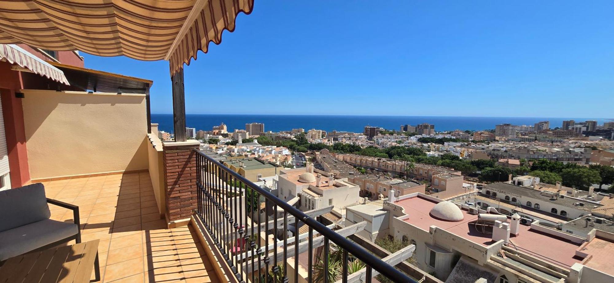 Terraza Mirramar Apartment Aguadulce  Exterior photo