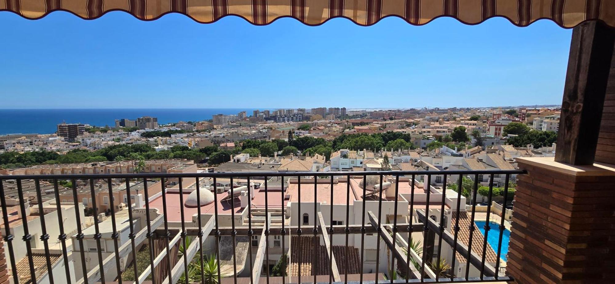 Terraza Mirramar Apartment Aguadulce  Exterior photo
